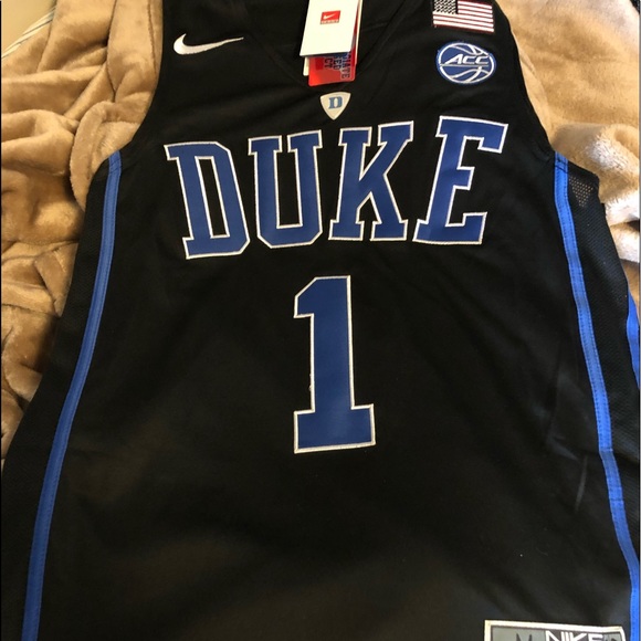 zion williamson duke jersey nike